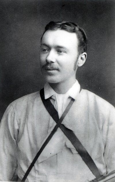 Joseph Thomson by English Photographer